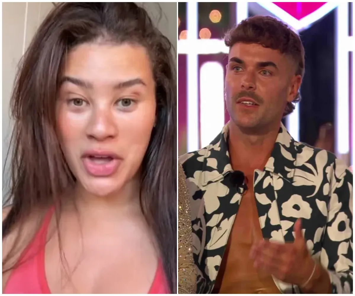 ‘This guy cannot win!’ — Ex‑Island star slams ‘red flag’ finalist just hours before live final — claiming he was dating her friend before villa… but fuming fans brand it ‘vote sabotage’ - suong