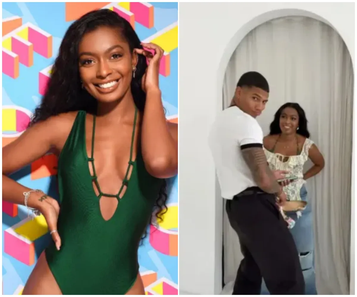 ‘My type of man!’ — Love Island star shows off hunky new model boyfriend in loved‑up post… years after villa romance and messy split from co‑star - suong