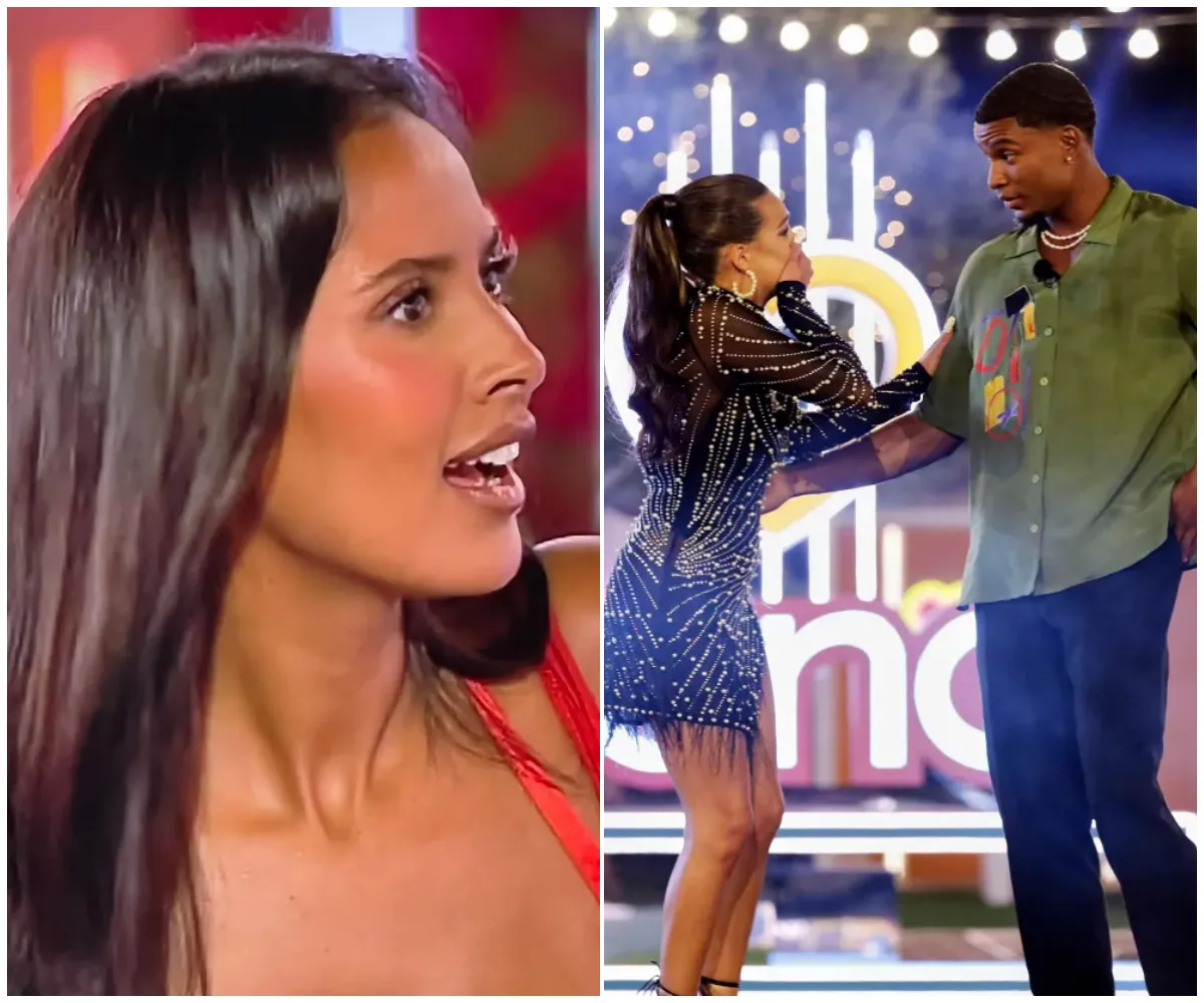 “I completely blacked out” — Maya Jama admits she doesn’t remember parts of the Love Island final as she hails it the ‘most dramatic series yet’ and relives the nail‑biting moment winners were crowned - suong