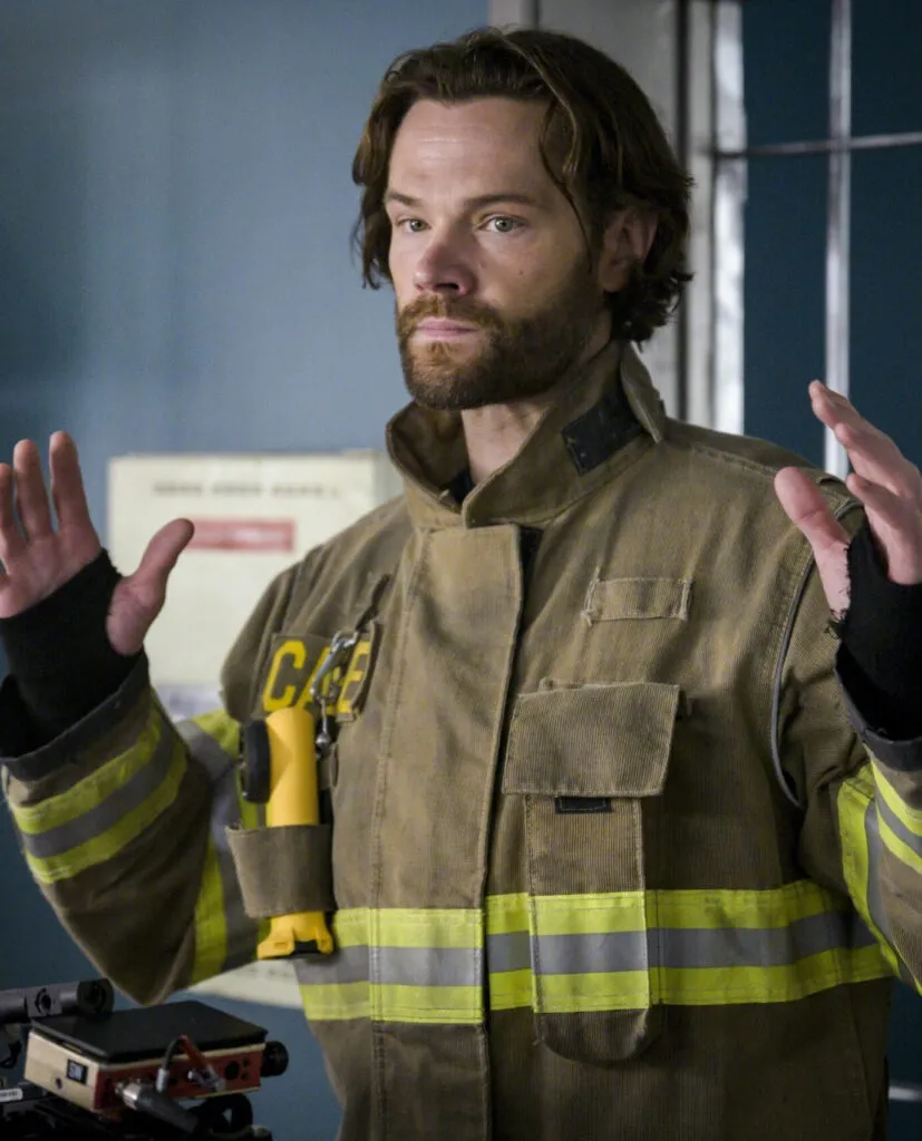 Even If Jared Padalecki's Spin-Off Doesn’t Happen, I Need To See Him on ‘Fire Country’ Again