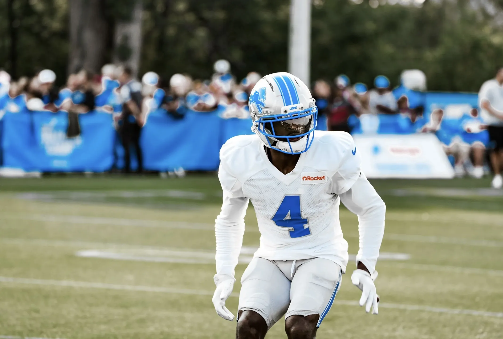 DJ Reed sounds like Dan Campbell's ideal player after "physical" quotes at Lions camp
