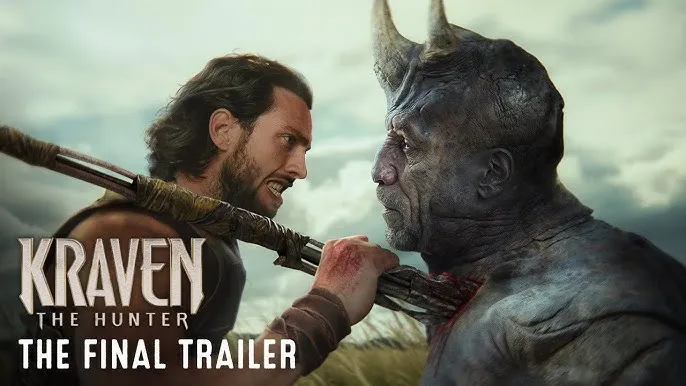 KRAVEN THE HUNTER
