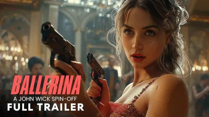 Ballerina: A John Wick Story (2025)