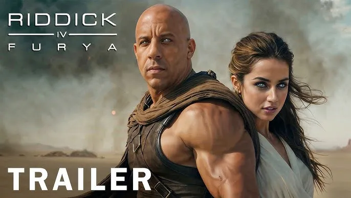Riddick 4