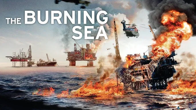 THE BURNING SEA (2021)