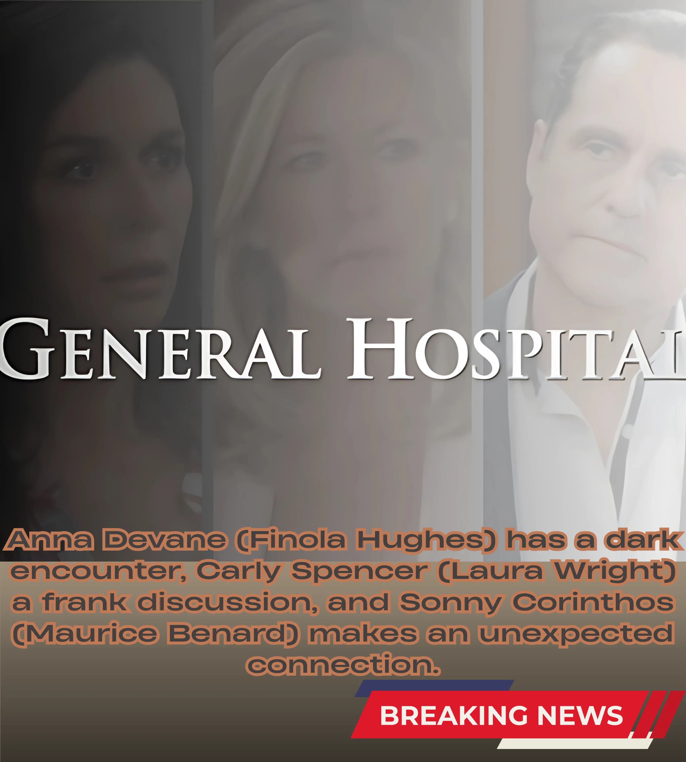 General Hospital Spoilers: Dark Encounters, Frank Discussions, Unexpected Connections