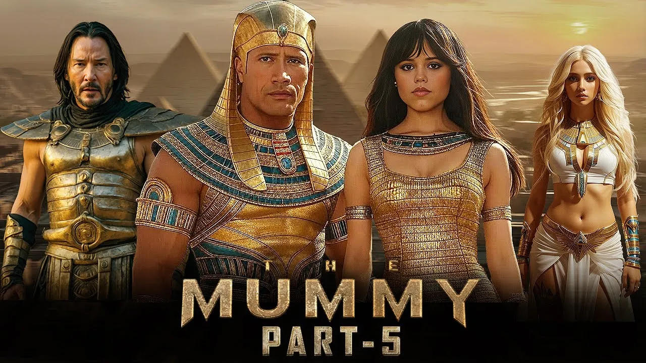 The Mummy: Resurrection (2025)