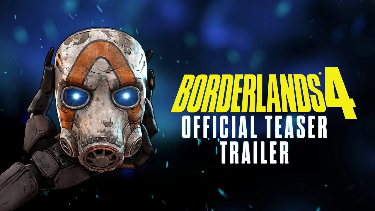 Gearbox Teases Borderlands 4: Possible Release Date Inside