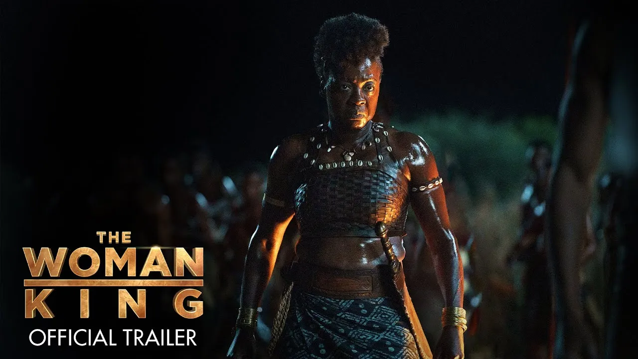 THE WOMAN KING