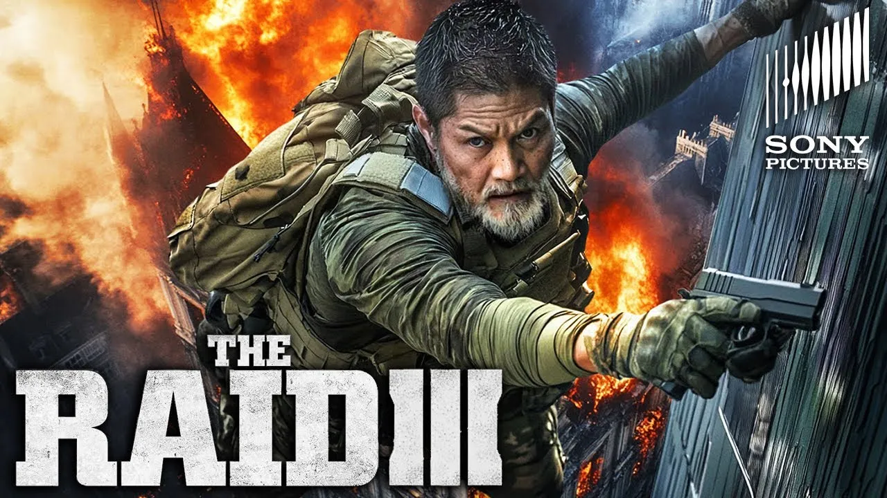 The Raid 3: Final Ascent (2025)