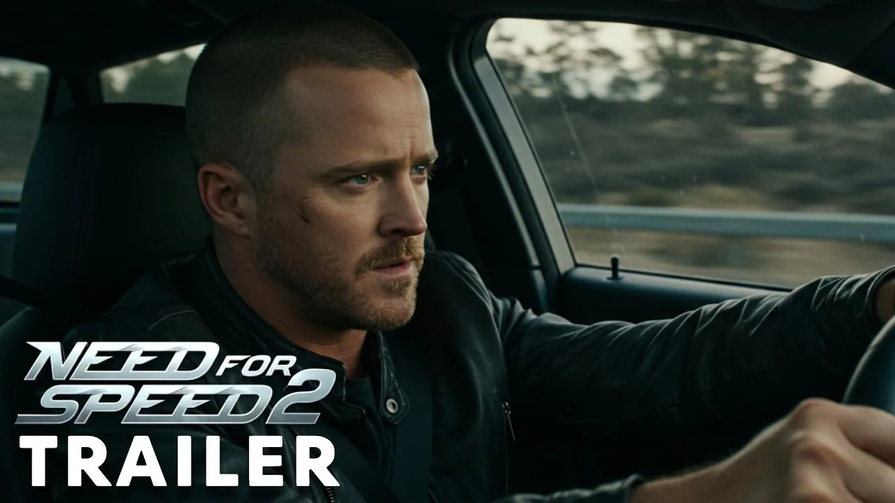Speed 2 (2026)