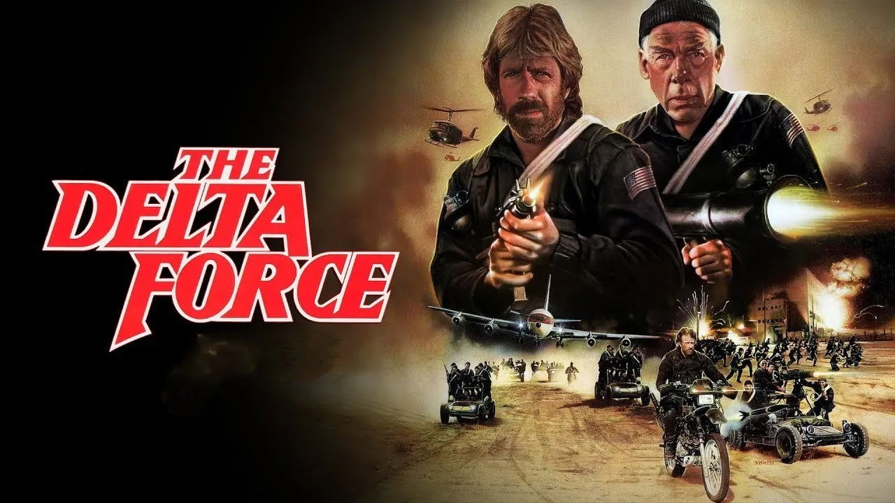The Delta Force