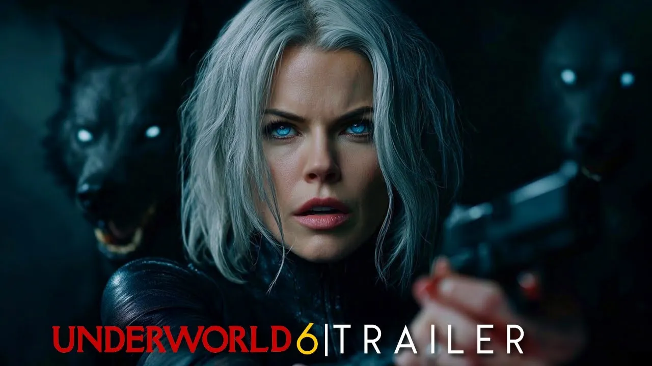 Underworld 6: Rise of the Vampire (2025)