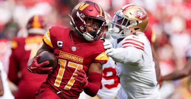 Proposed Trade has 49ers Landing Pro Bowl Wide Receiver