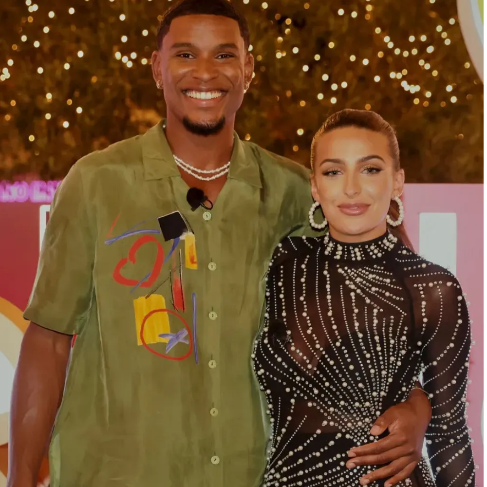 ‘The money’s just a bonus!’ — Love Island champs Toni and Cach reveal shock plans for £50k prize after stunning win over favourites Shakira and Harry in nail‑biting live fina - suong