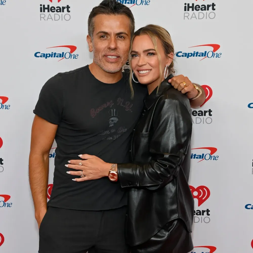 “I had to beg him to stay” — Teddi Mellencamp breaks silence on estranged husband Edwin Arroyave’s past affair with someone she knew… revealing she feared secret would ruin her family as she filmed RHOBH - suong