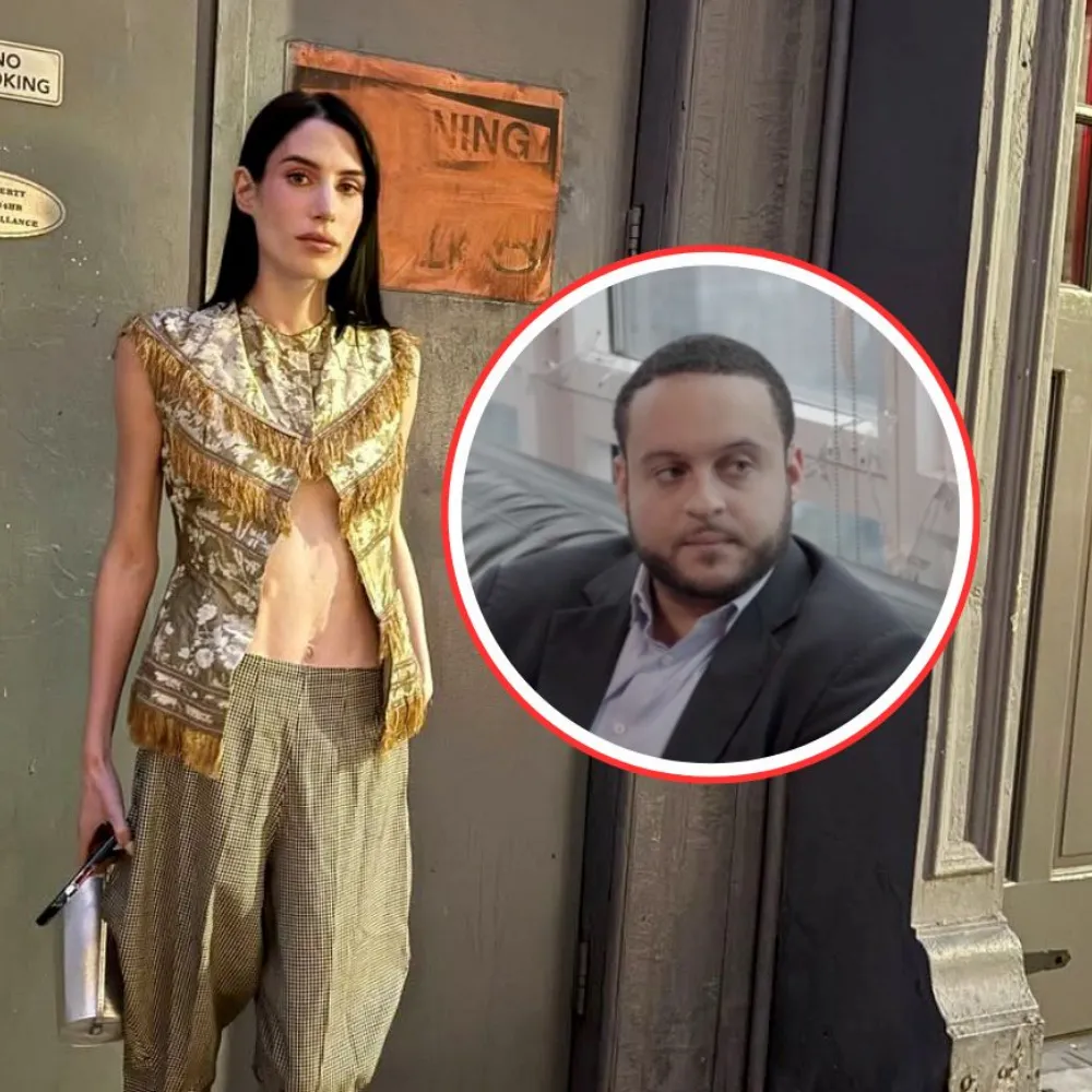 Woman claims Georgia McCann’s ex Omar Zaki ‘stranded’ her in Singapore — alleging two‑year romance was filled with cheating, “hostage” drama in Dubai, and even eviction from luxury compounds - suong