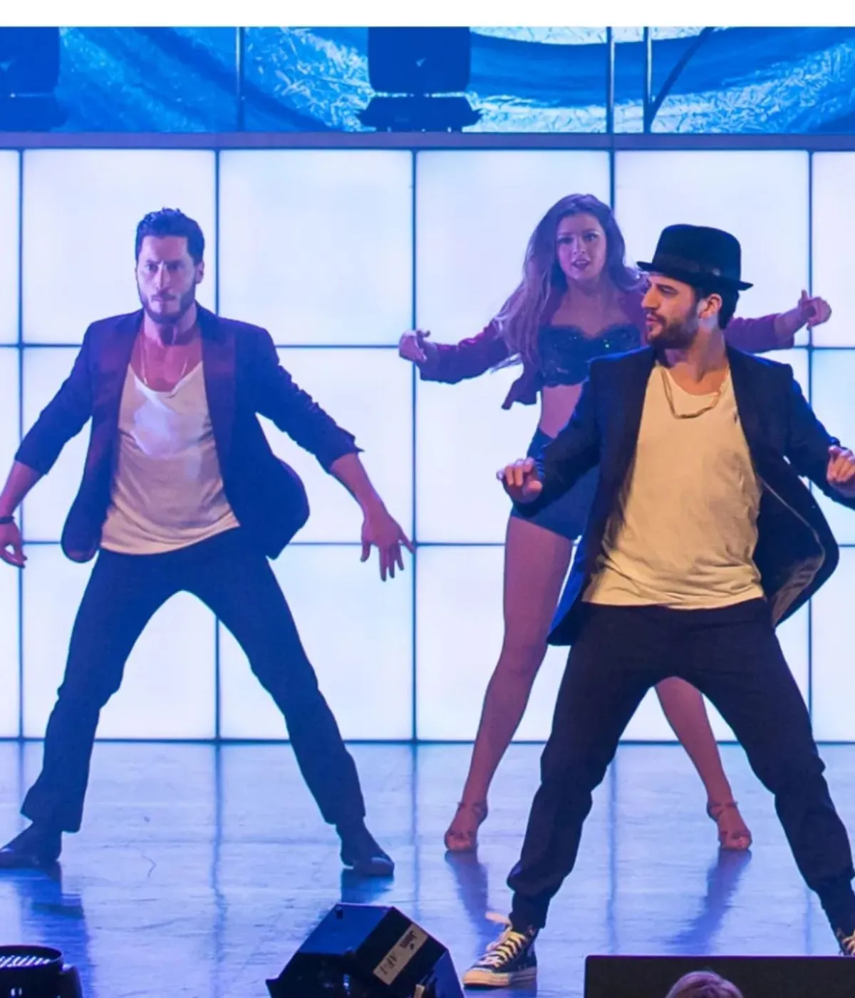 Mark Ballas’s Dad Drops the Juiciest Hint About Mark’s Return to DWTS