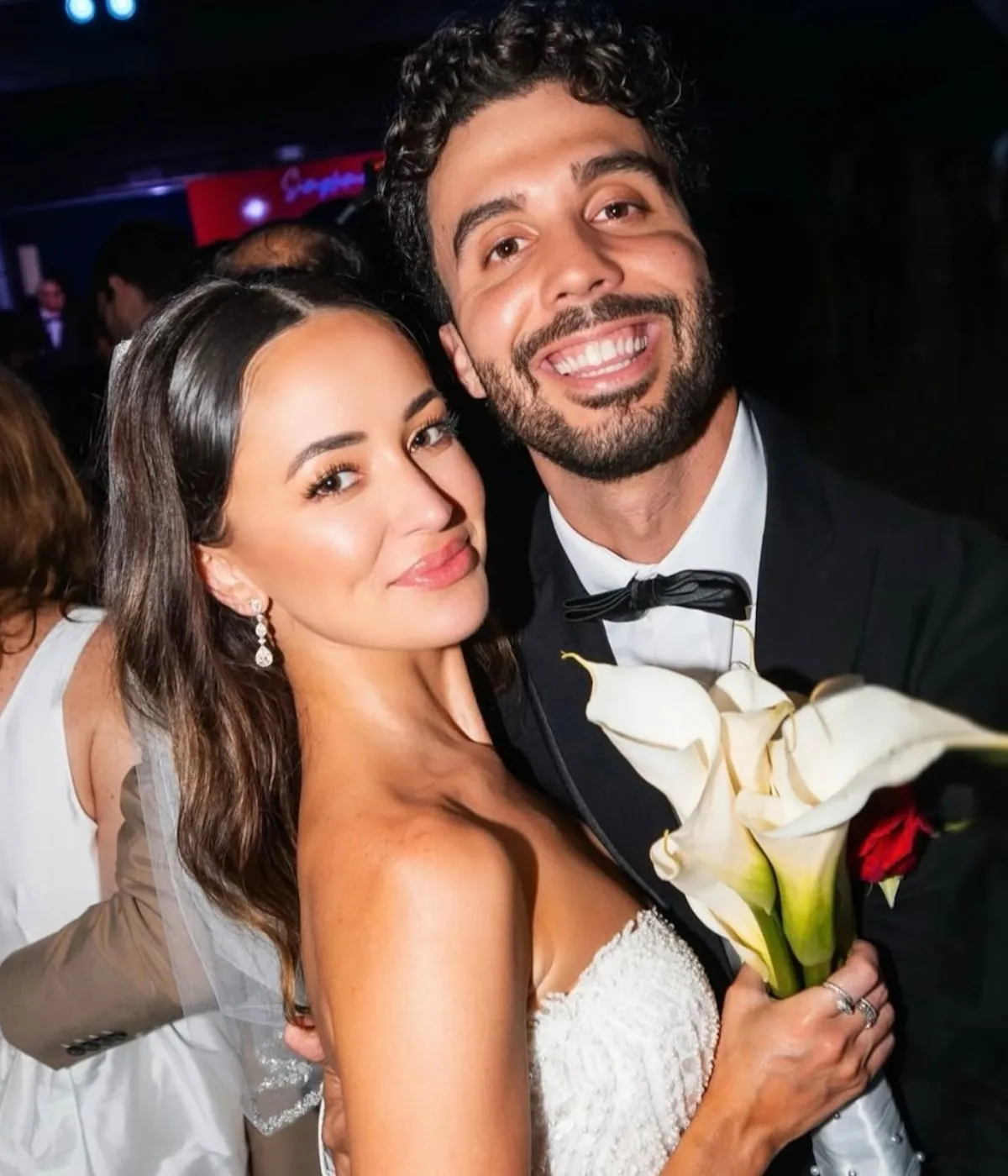 Carolina Quixano Shocks Bachelor Nation with a Surprise ‘Wedding’