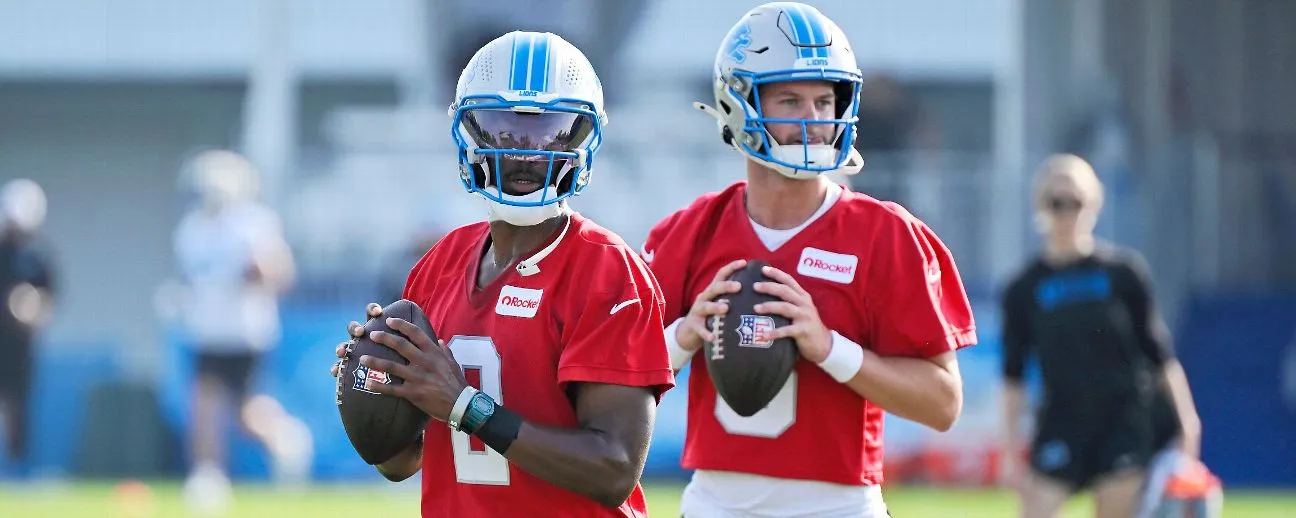 Campbell Makes Major Lions QB Announcement - They are truly in crisis at the QB position
