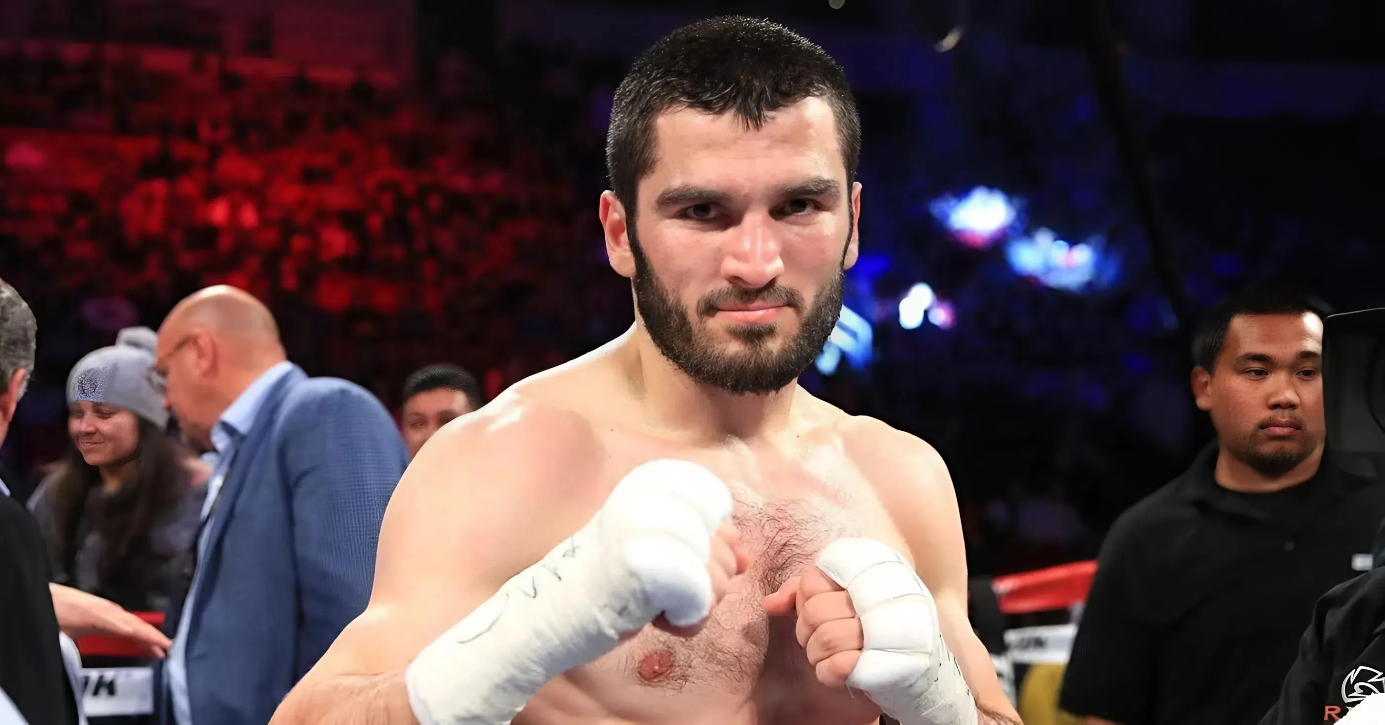 Beterbiev may take ‘keep-busy’ fight before Bivol trilogy trucc