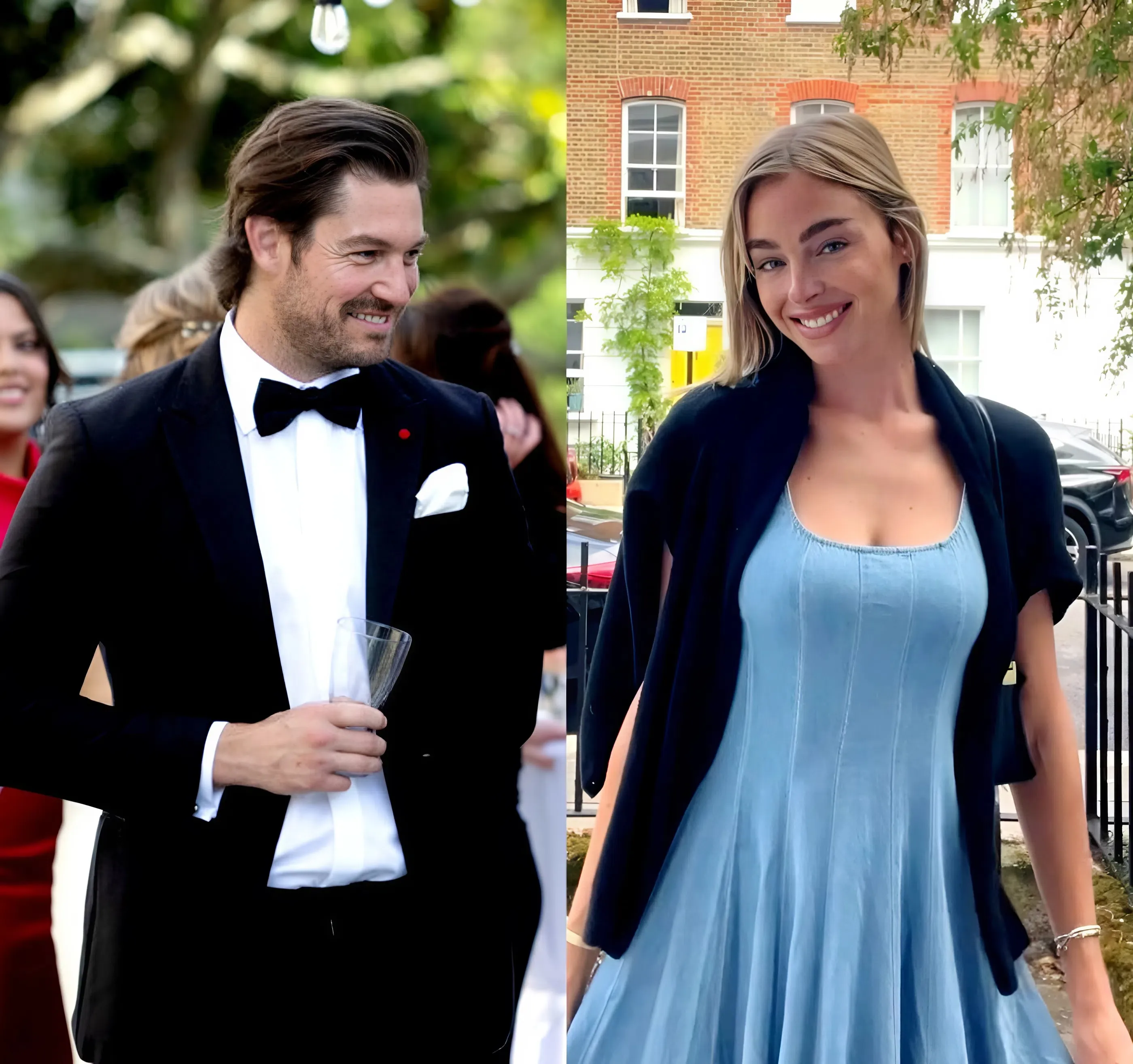 VIDEO: Craig Conover Holds Hands With Rumored Girlfriend Elizabeth Turner in Charleston, Meet the Psychotherapist and Model