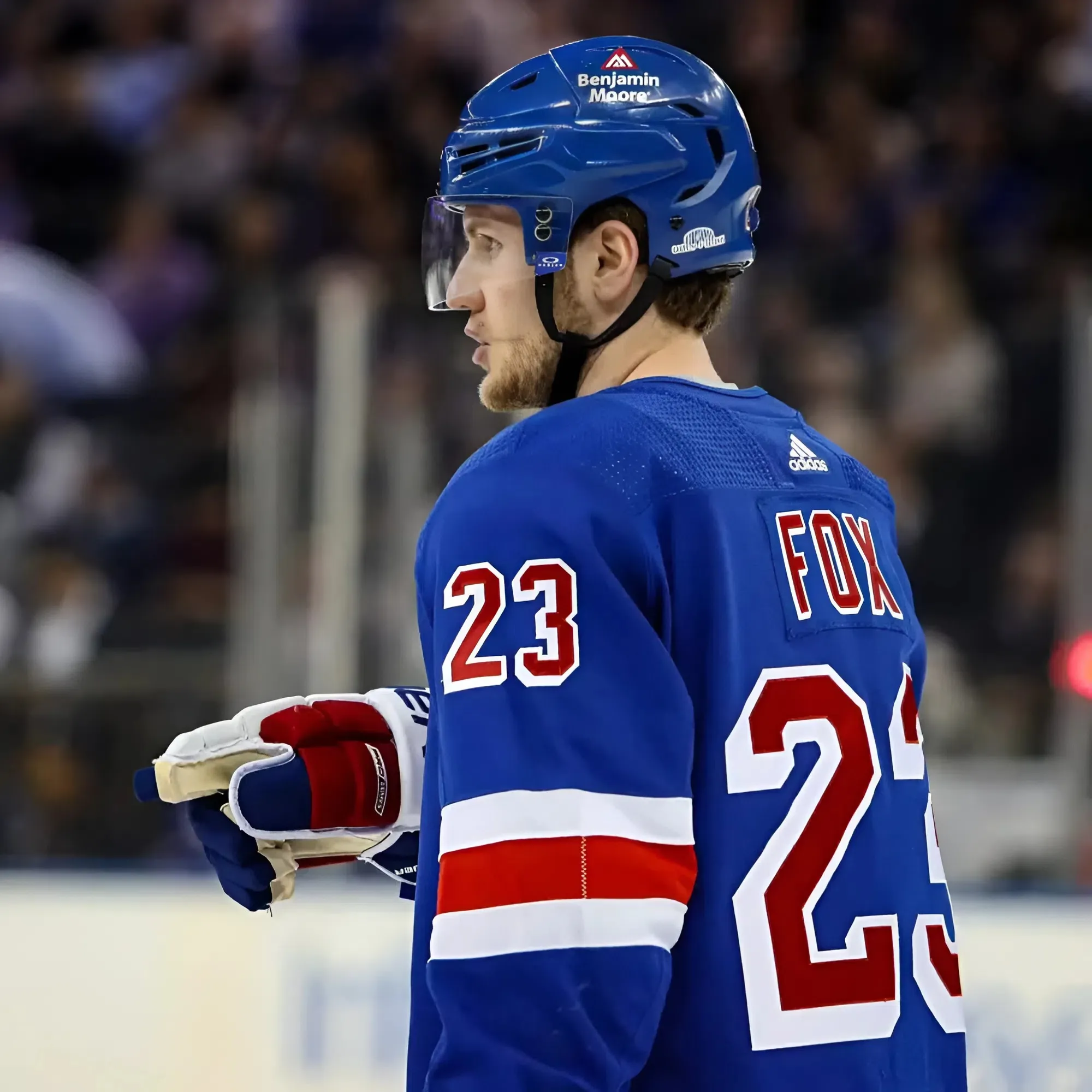 Respected NHL Reporter Brutally Disrespects New York Rangers Star Defenseman On Social Media