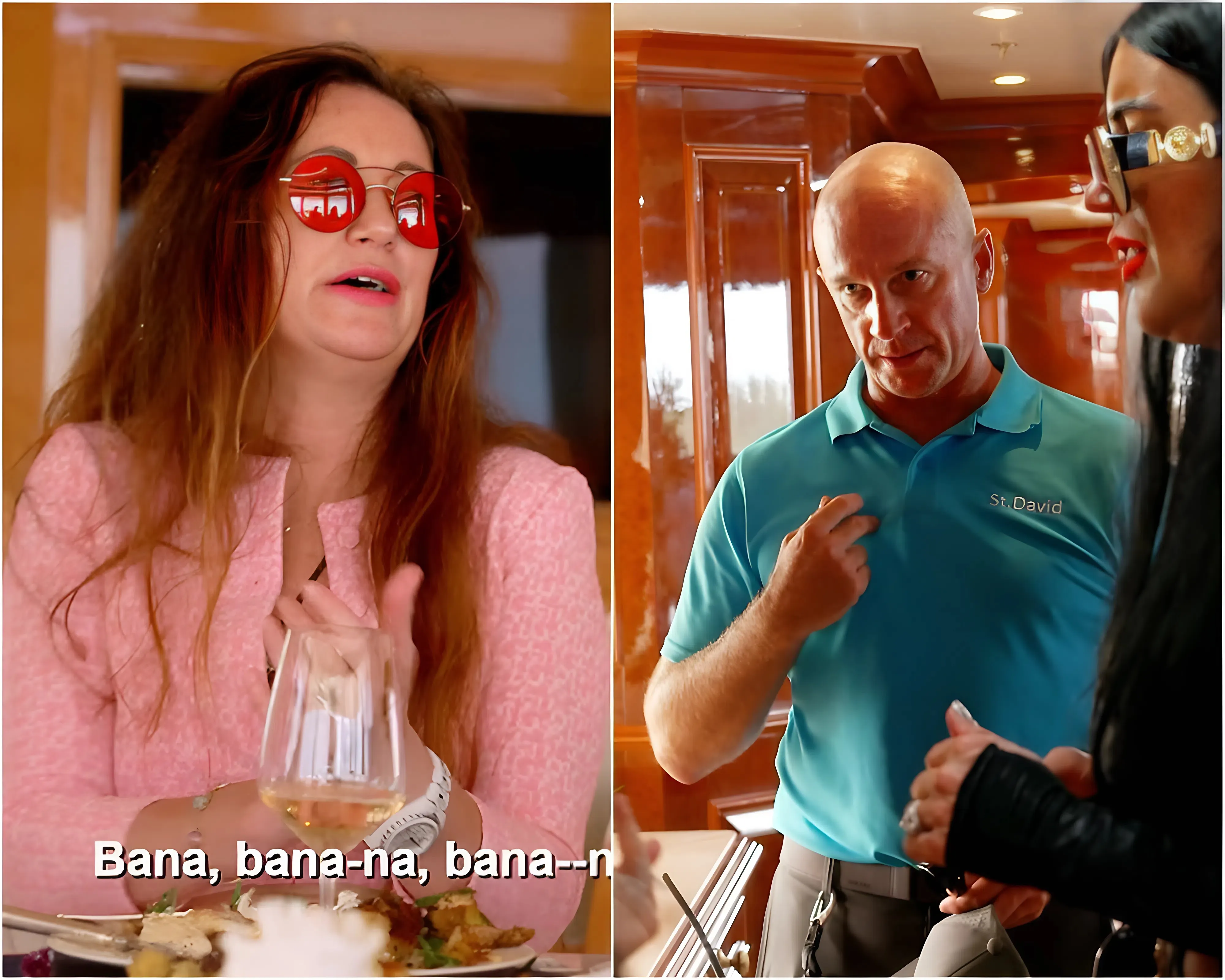 What Happened with Below Deck Guest Kelly After "Out of Control" Charter?