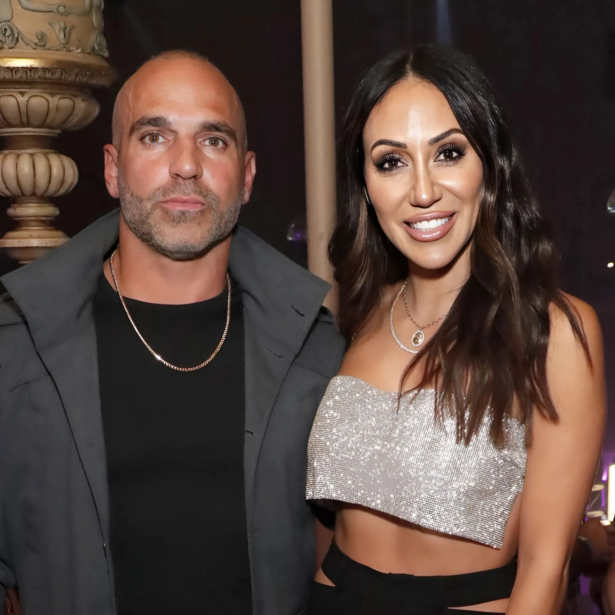 Melissa Gorga Reveals Horrifying Details About Her Broken Marriage With Joe - Horrifying Violent Text Message After Shocking Costume Argument!"