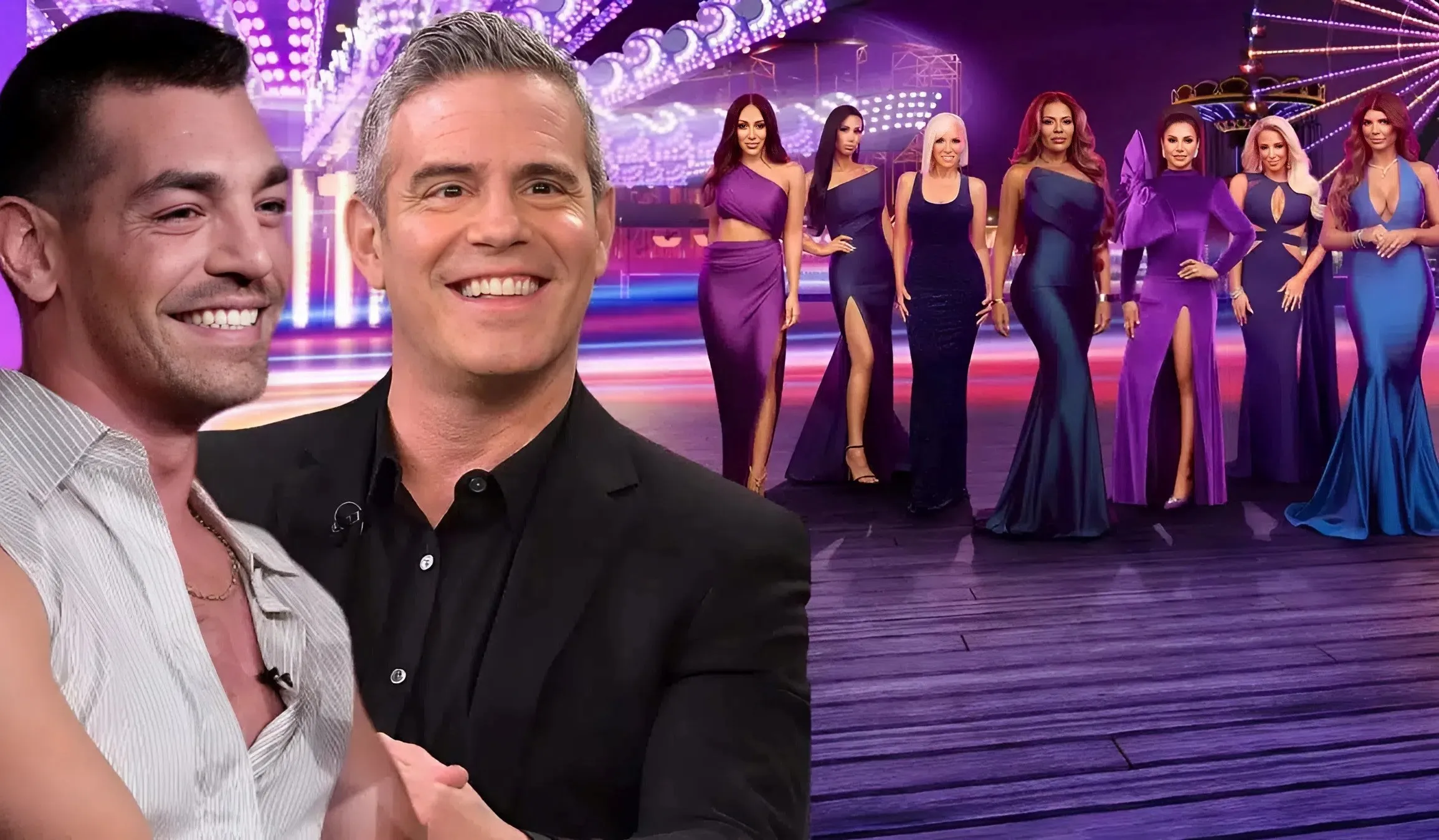 Matt Rogers Trolled Andy Cohen Over RHONJ Which Resulted In An Update On Its Return-quang
