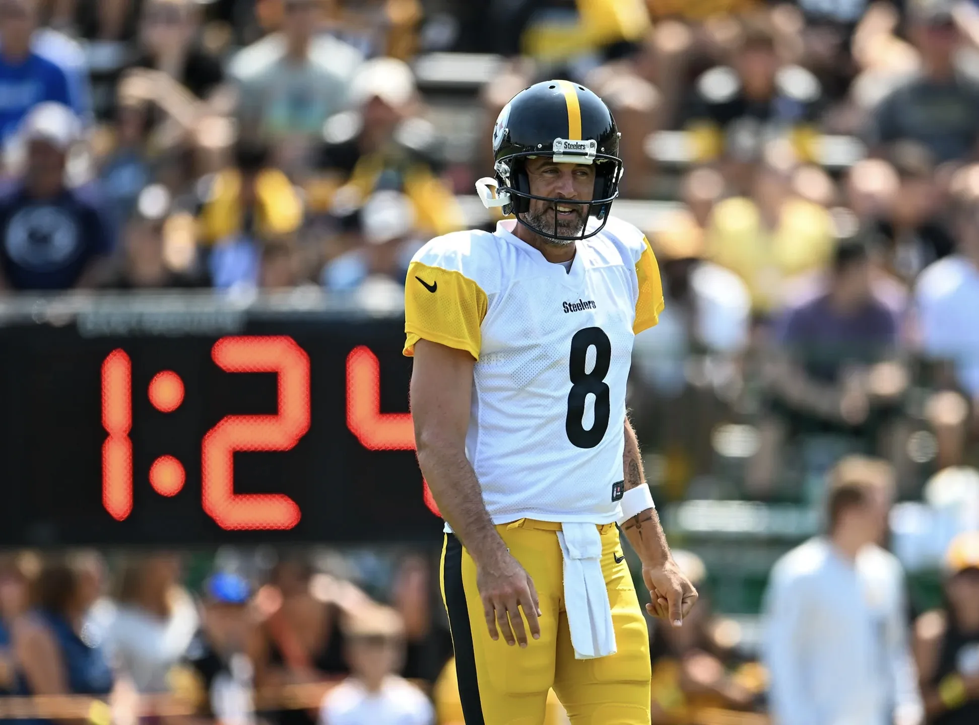 Aaron Rodgers’ bargain contract was game-changer for Steelers GM Omar Khan