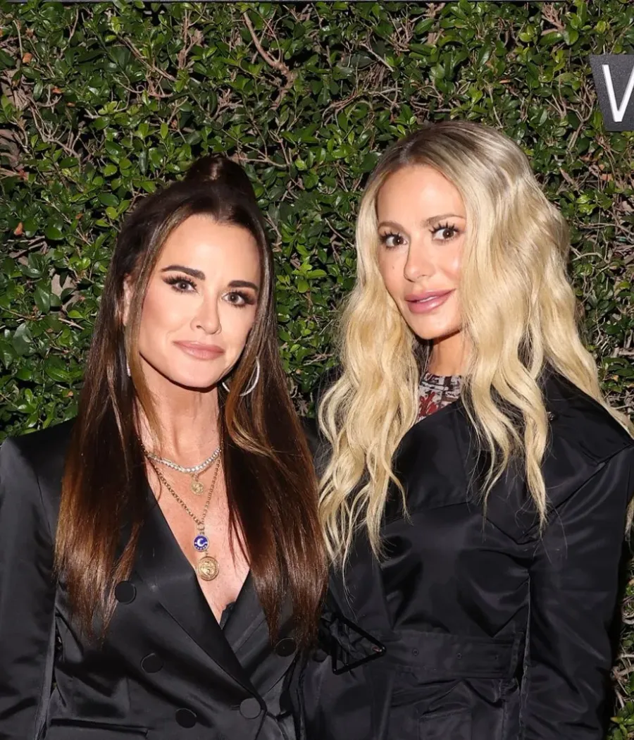 Kyle Richards and Dorit Kemsley Reunite in the Hamptons—with a Surprise ‘Southern Charm’ Cameo