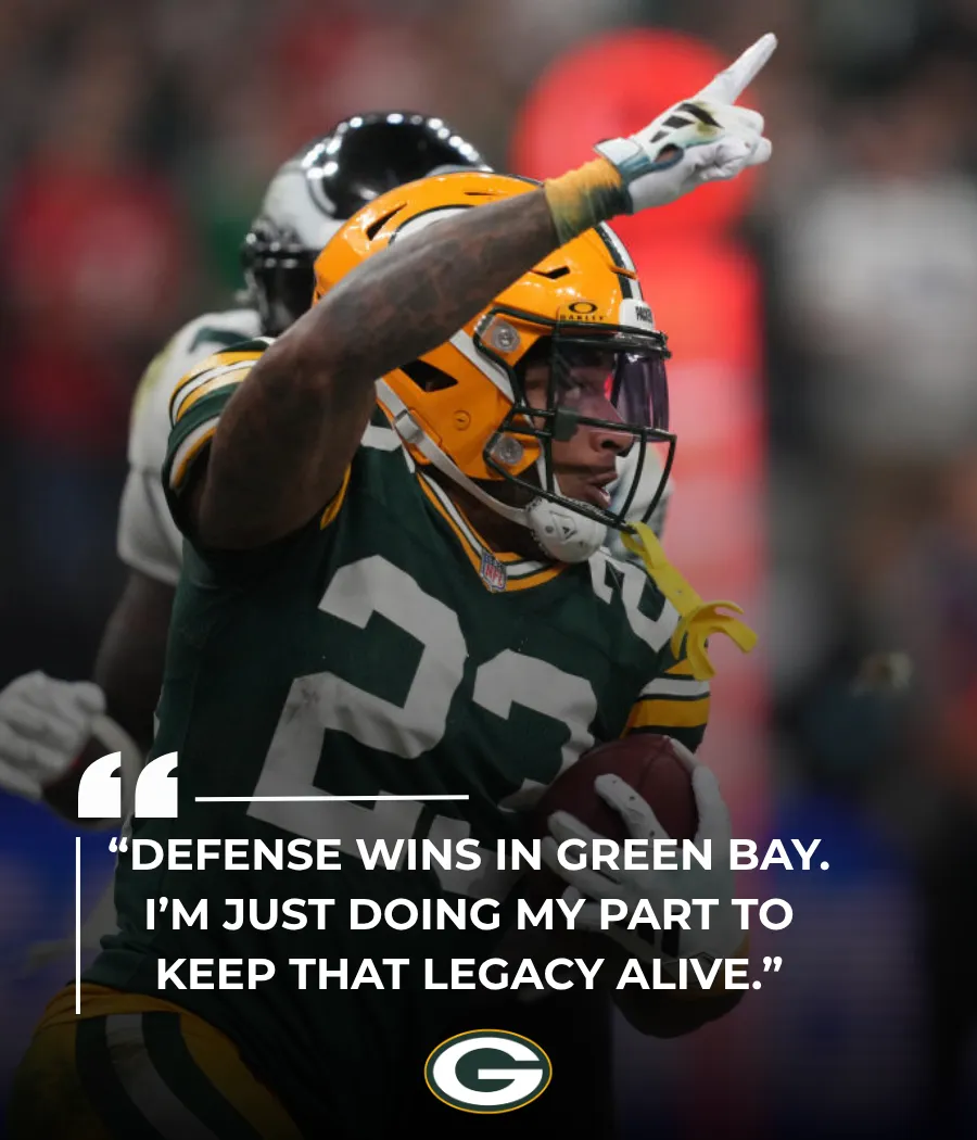 Green Bay Packers' defensive X-factor stepping up in fall camp