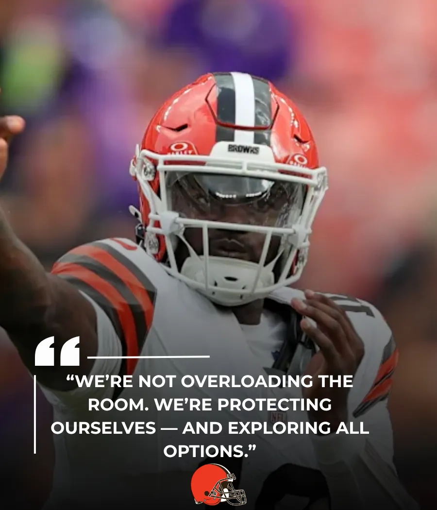 Browns Add 6th QB as Tyler “Snoop” Huntley Returns — Trade Incoming?