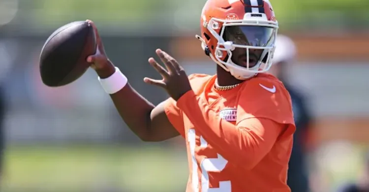 Former Browns QB Sounds Off on Shedeur Sanders