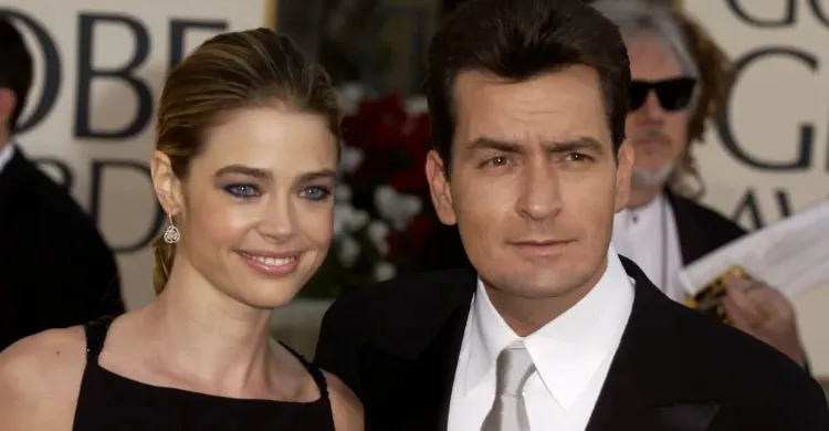 Charlie Sheen ‘Very Protective’ of Ex-Wife Denise Richards Amid Aaron Phypers Divorce — Report