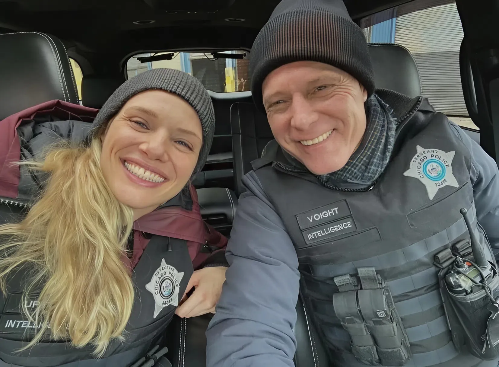 Chicago P.D. Stunner: A Core Intelligence Member’s Abrupt Exit Reshapes Season 13
