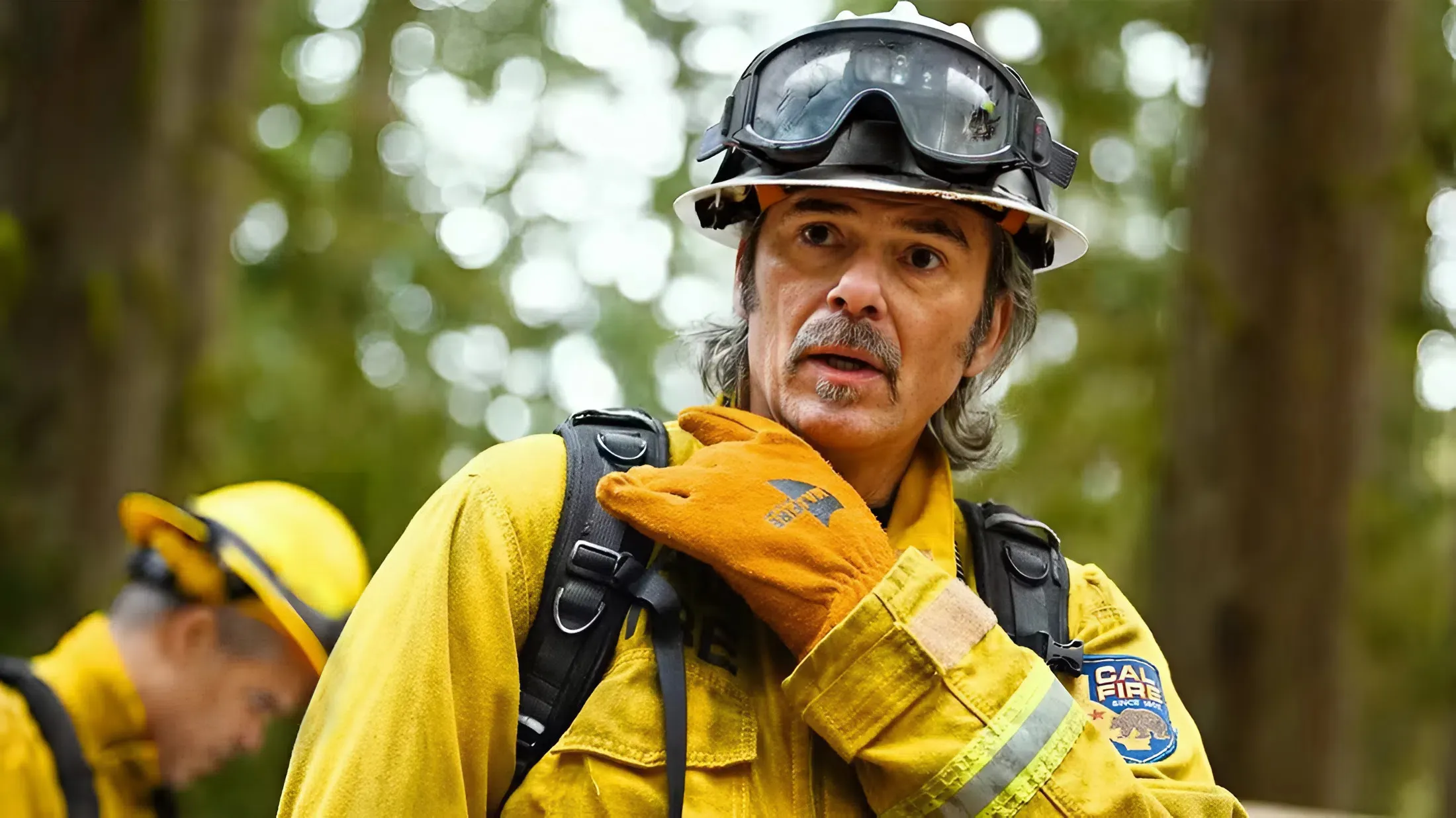 Sheriff & Fire Country's Crossover Filming Challenges Have One Silver Lining