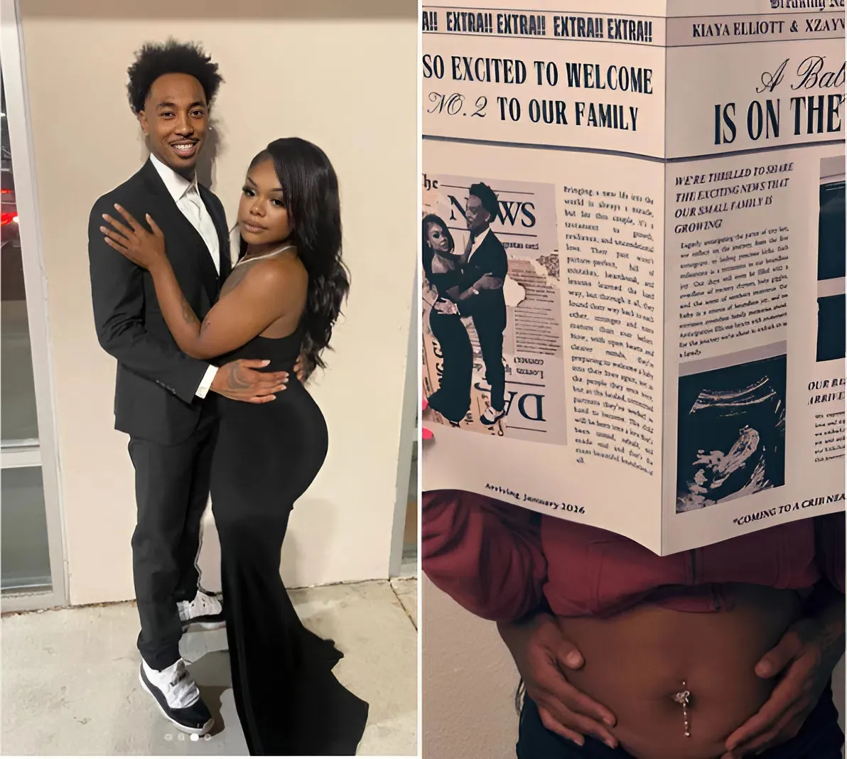 Teen Mom: Kiaya Elliott Announces She’s Expecting Baby Number 2!