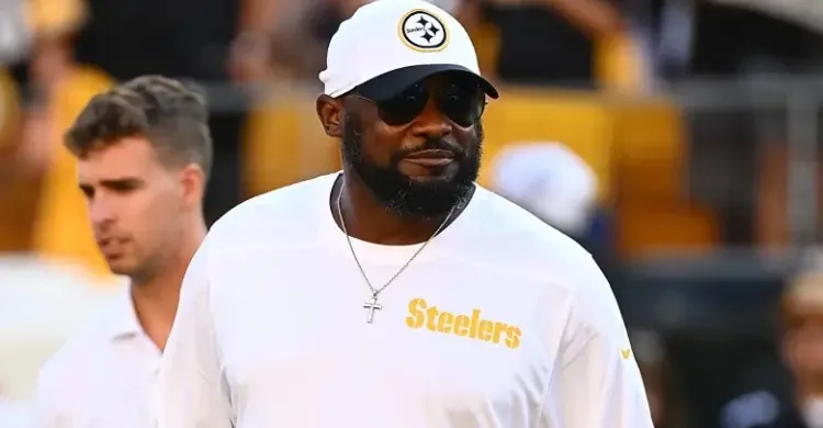 Steelers 24-Year-Old Draft Pick ‘Already Looks Like a Veteran’ at Camp