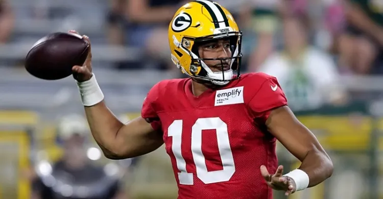 Packers’ Jordan Love reveals ‘invaluable’ relationship with Aaron Rodgers