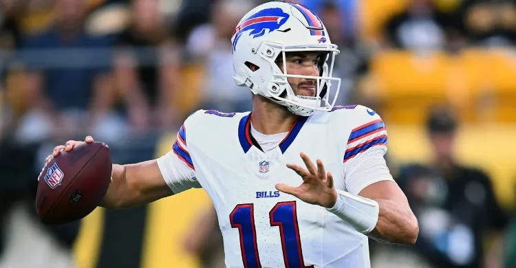 Vikings Trade Idea Nets Former Bears 1st-Round Pick After Howell Benched