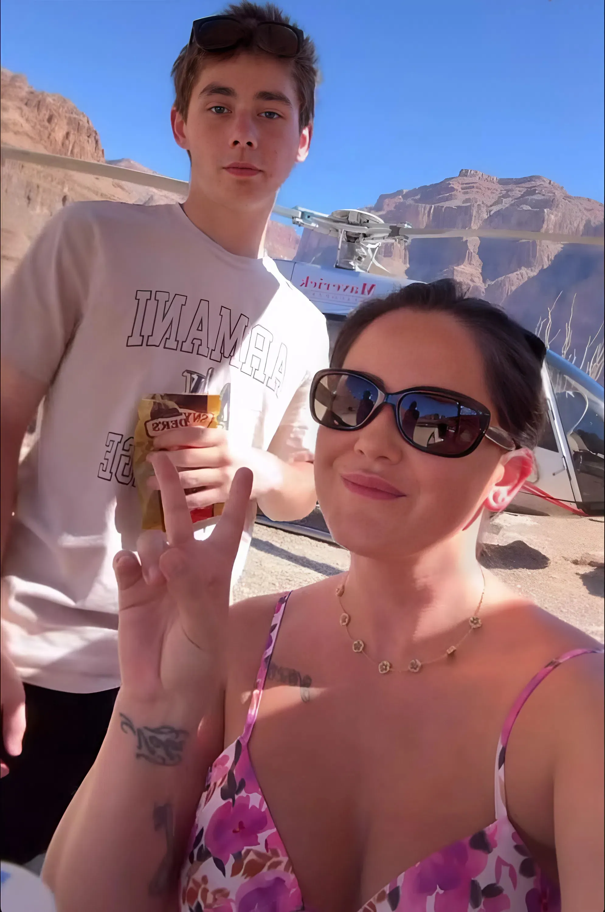 ‘Teen Mom’ Alum Jenelle Evans’ Son Jace Looks All Grown Up on 16th Birthday