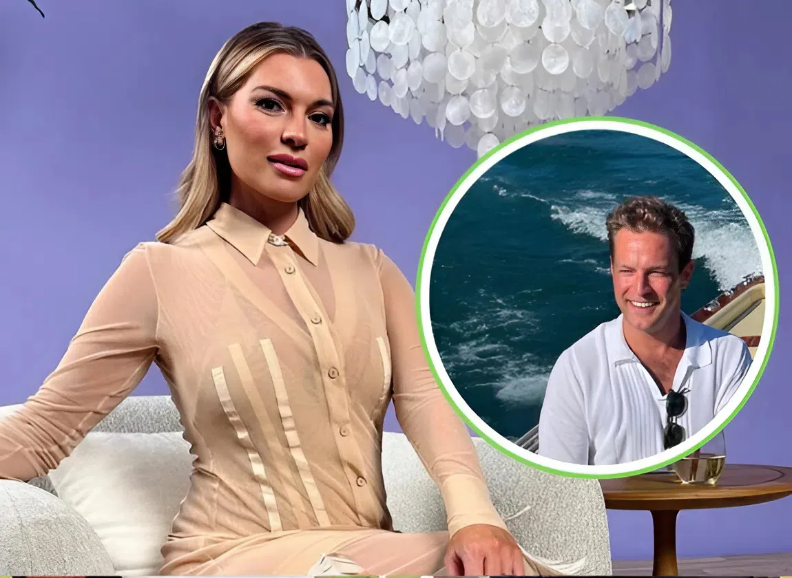 Lindsay Hubbard Hints at Disagreement With Ex Turner Over Not Showing Daughter’s Face, Plus She Shades Carl’s Recent Comments