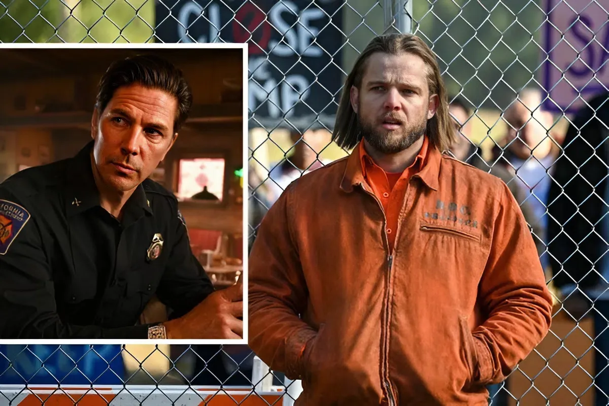The Future of Three Rock Camp in Fire Country Season 4: Redemption or Ruin?