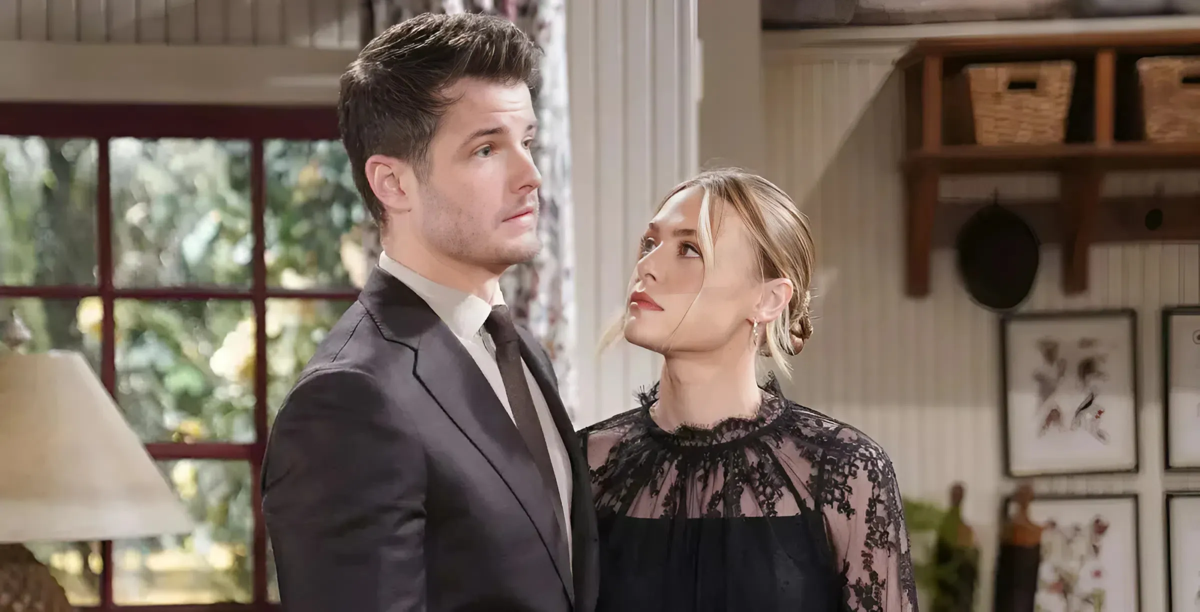 Claire EXPOSES Victor on Y&R: Was He Weaponizing Grief… or Protecting His Legacy