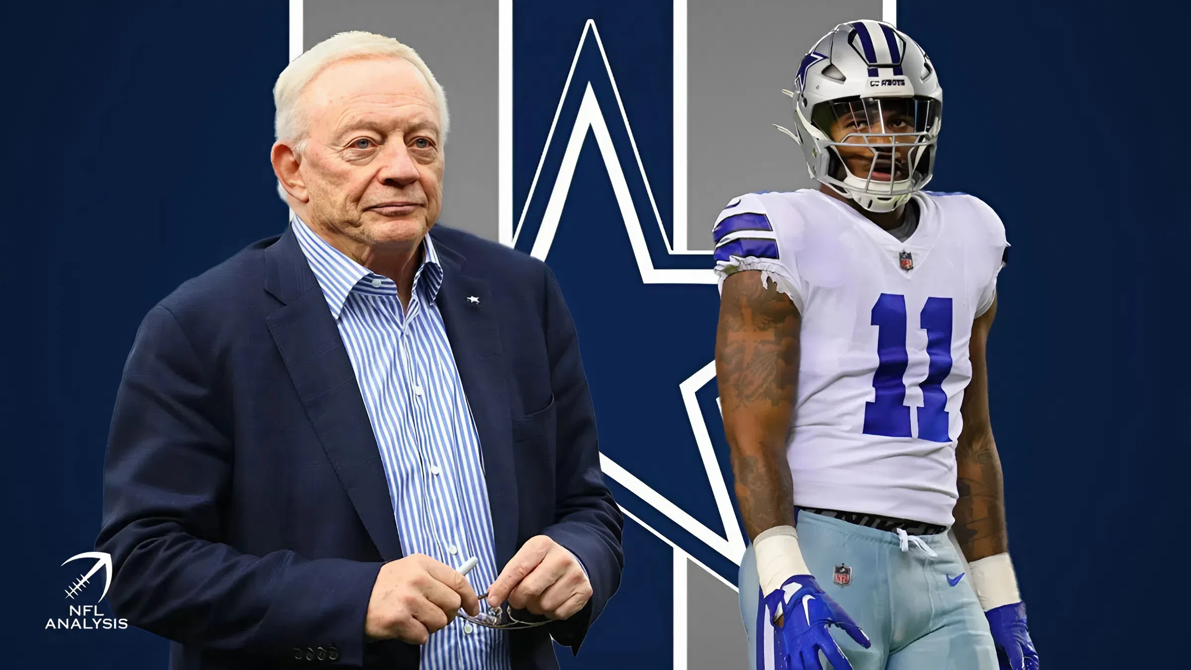 Cowboy Owner Jerry Jones Called ‘Shady’ Over Contract Negotiations
