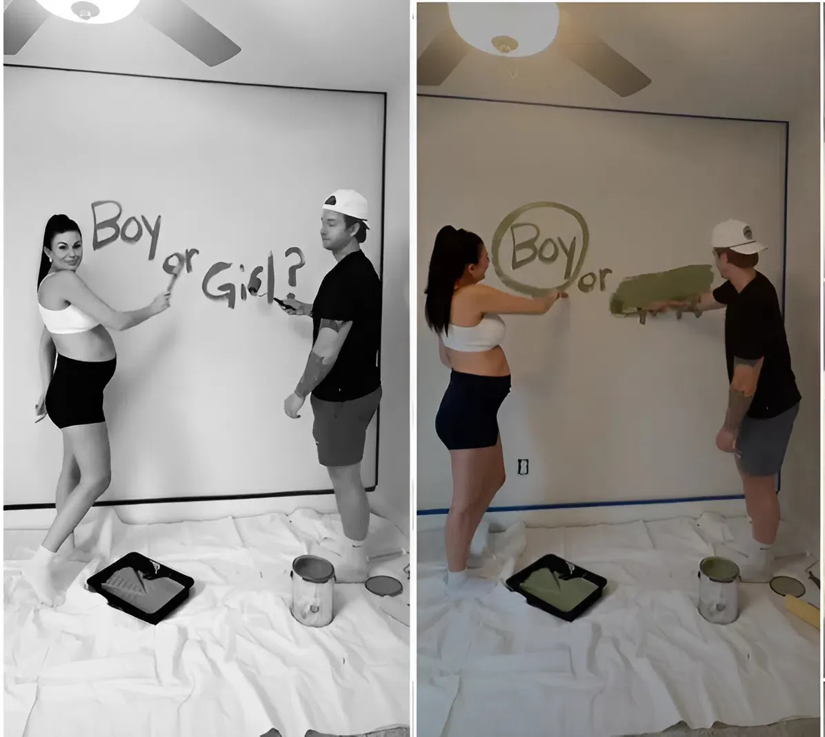 Madison Johnson Is Expecting First Baby and Reveals the Gender: ‘Didn’t See That One Coming’
