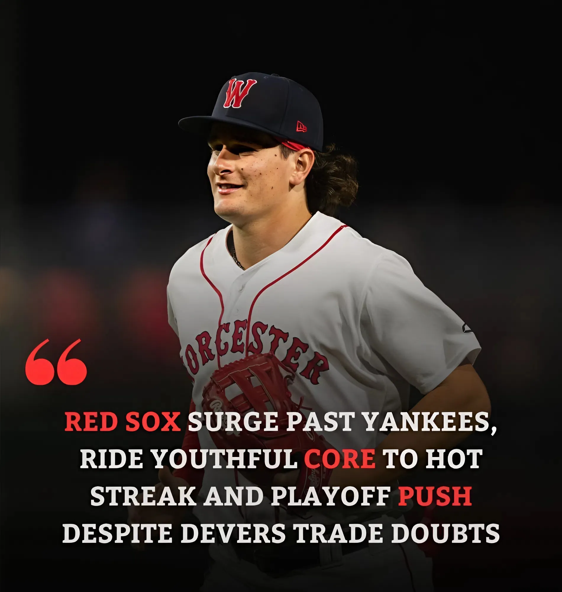 Red Sox’s Roman Anthony gets short-term injury outlook amid Royals series