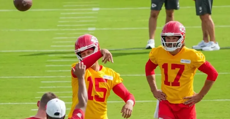 “Patrick Mahomes Could Retire Now”: NFL Analyst Claims Kansas City Chiefs Quarterback Patrick Mahomes Could Be First Ballott Hall of Famer Now